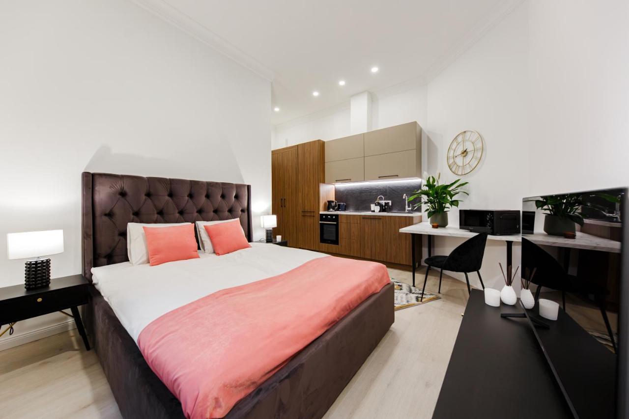 Rigaapartment Elizabetes 22 Self-Service Aparthotel 외부 사진
