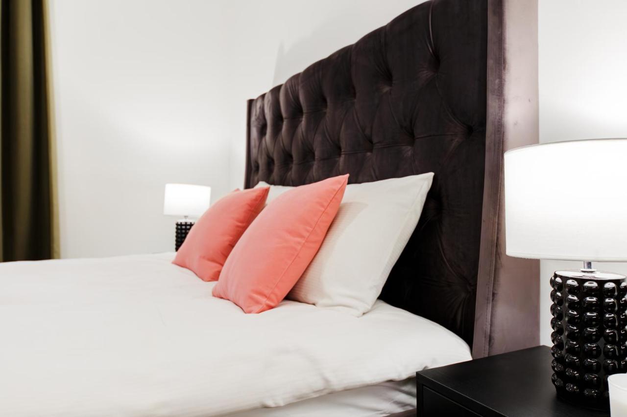 Rigaapartment Elizabetes 22 Self-Service Aparthotel 외부 사진