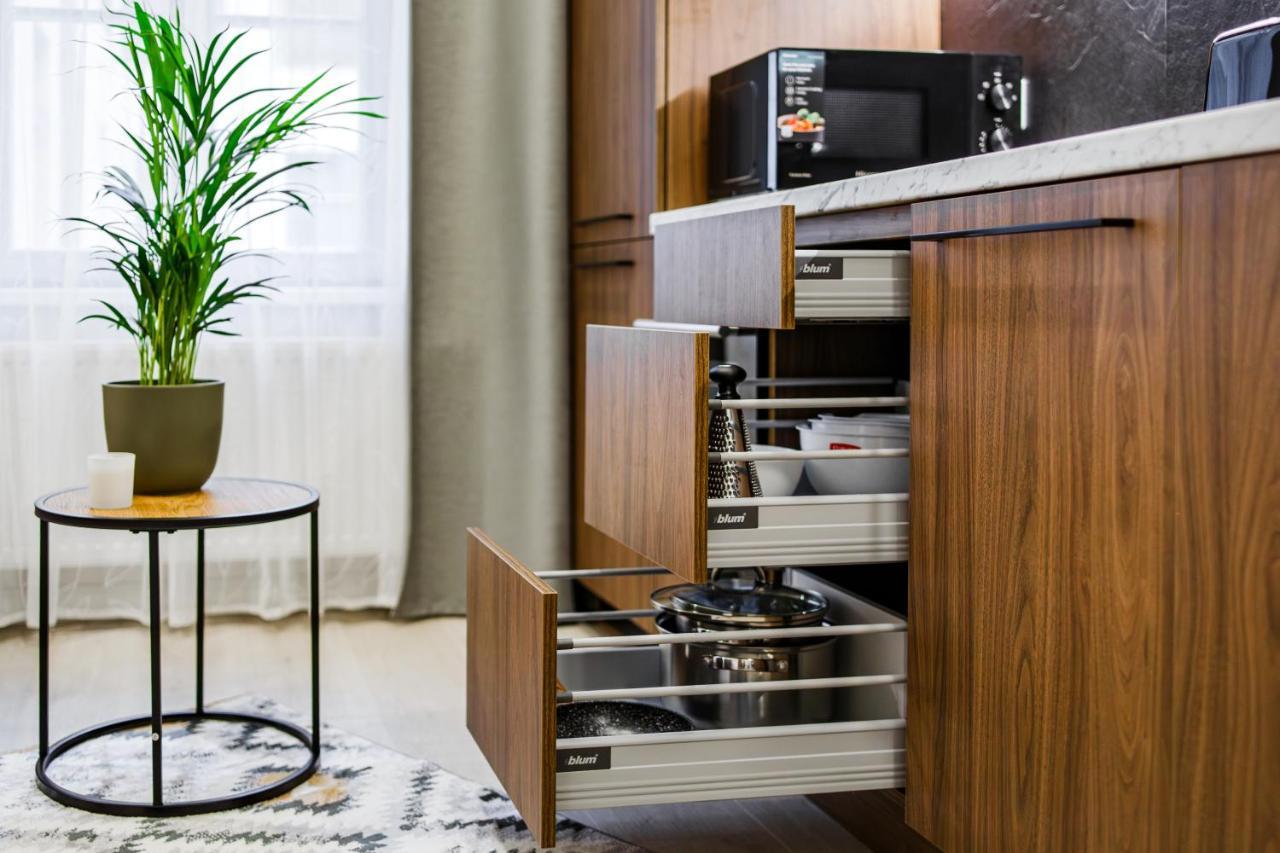 Rigaapartment Elizabetes 22 Self-Service Aparthotel 외부 사진