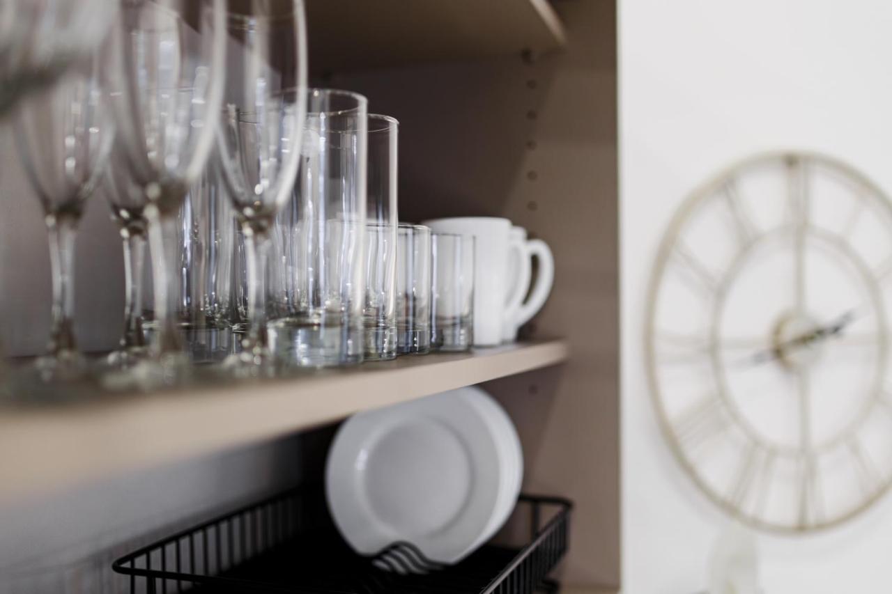 Rigaapartment Elizabetes 22 Self-Service Aparthotel 외부 사진
