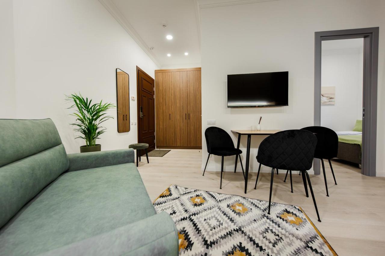 Rigaapartment Elizabetes 22 Self-Service Aparthotel 외부 사진