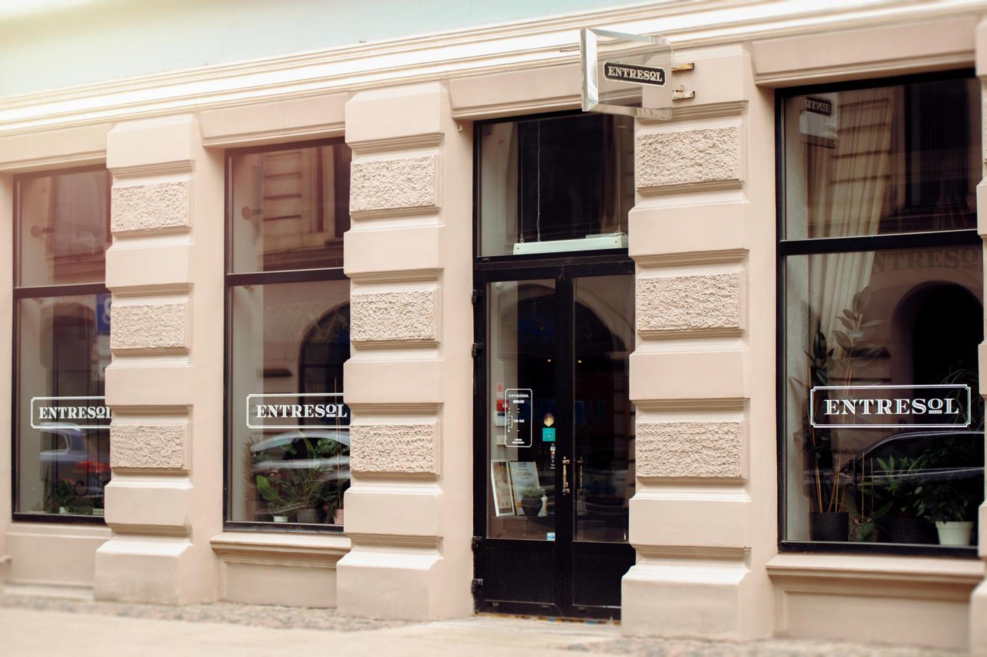 Rigaapartment Elizabetes 22 Self-Service Aparthotel 외부 사진
