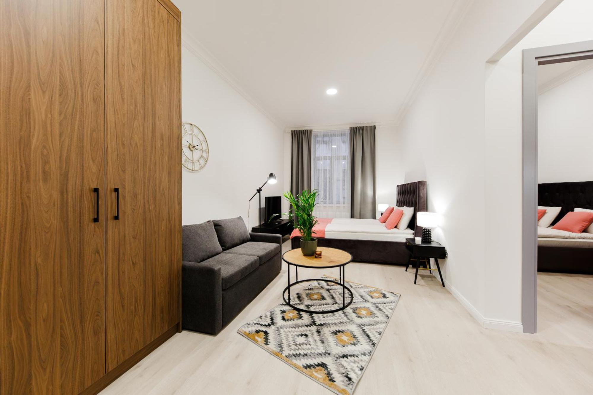 Rigaapartment Elizabetes 22 Self-Service Aparthotel 외부 사진