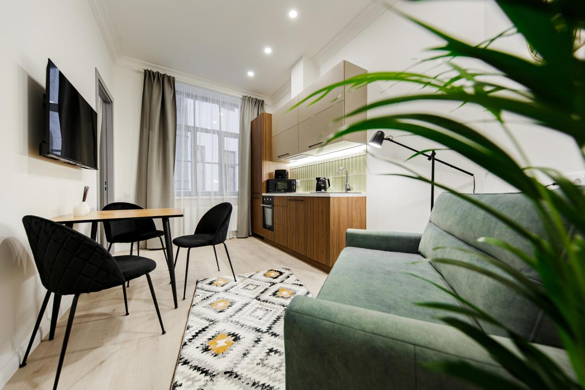 Rigaapartment Elizabetes 22 Self-Service Aparthotel 외부 사진