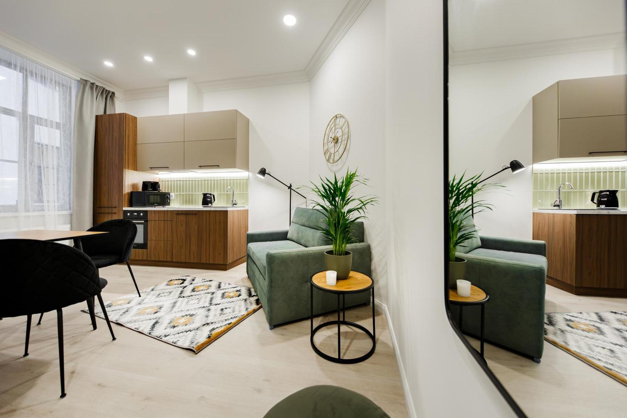 Rigaapartment Elizabetes 22 Self-Service Aparthotel 외부 사진