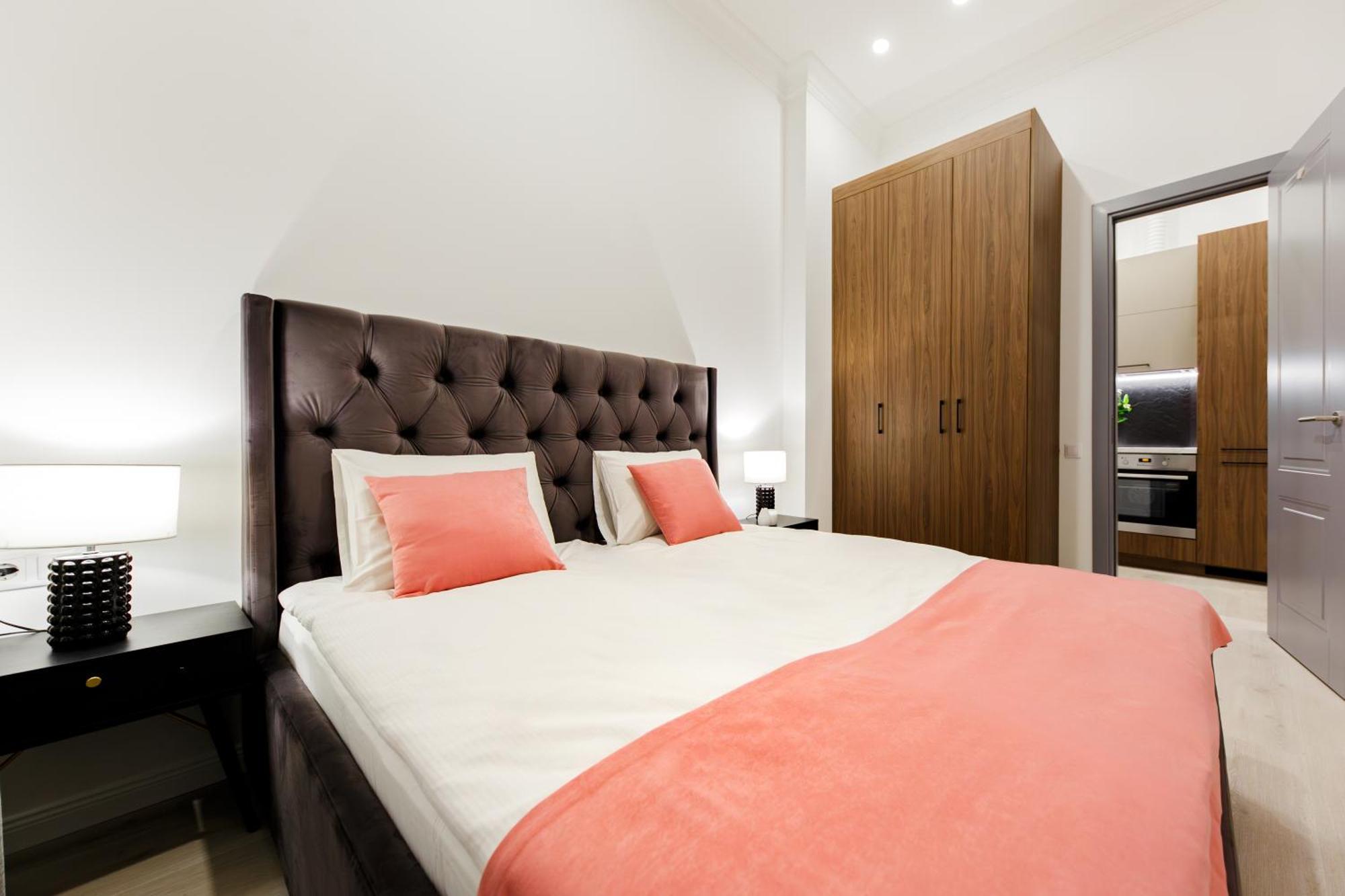 Rigaapartment Elizabetes 22 Self-Service Aparthotel 객실 사진