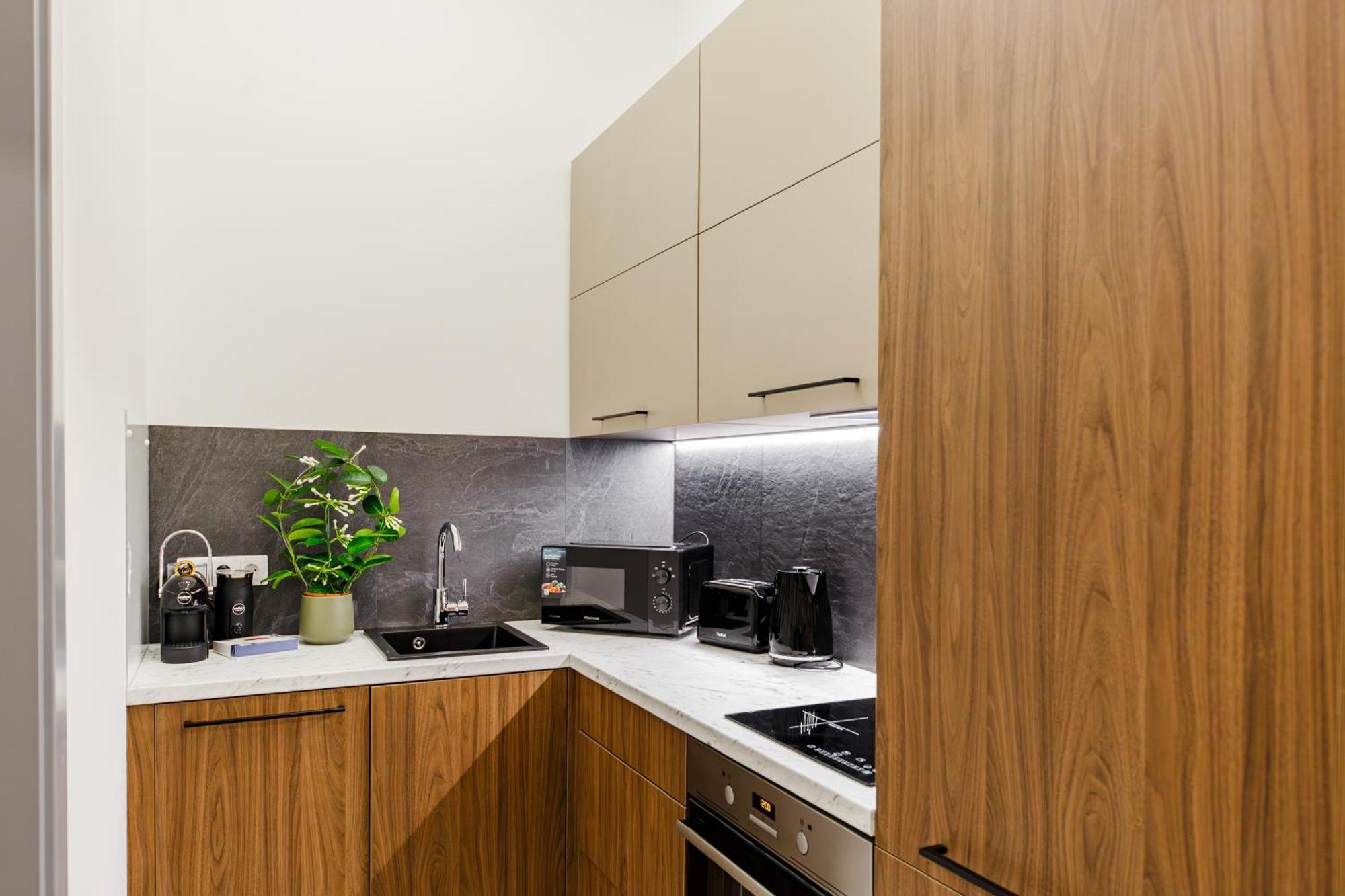 Rigaapartment Elizabetes 22 Self-Service Aparthotel 객실 사진