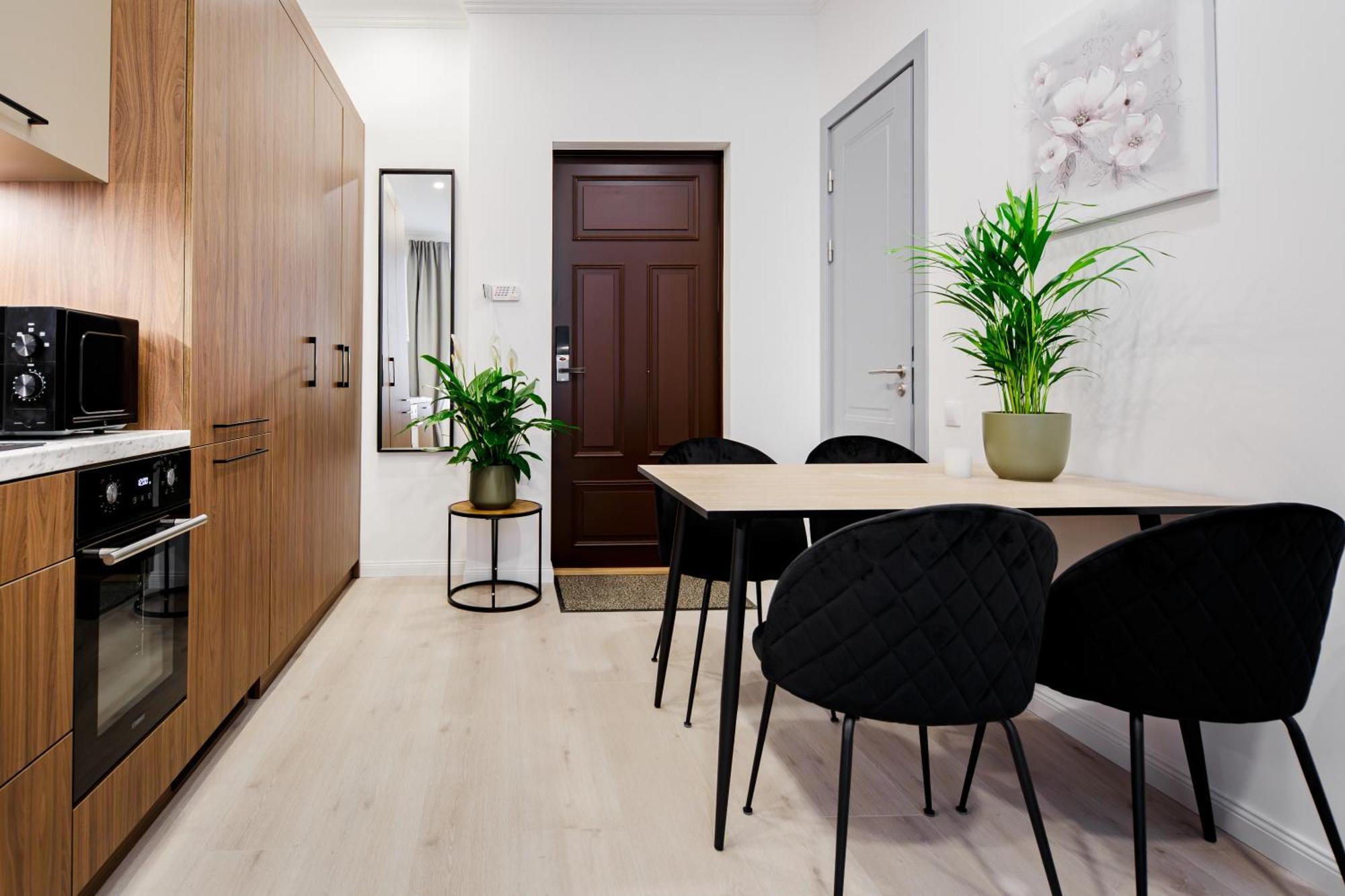 Rigaapartment Elizabetes 22 Self-Service Aparthotel 외부 사진