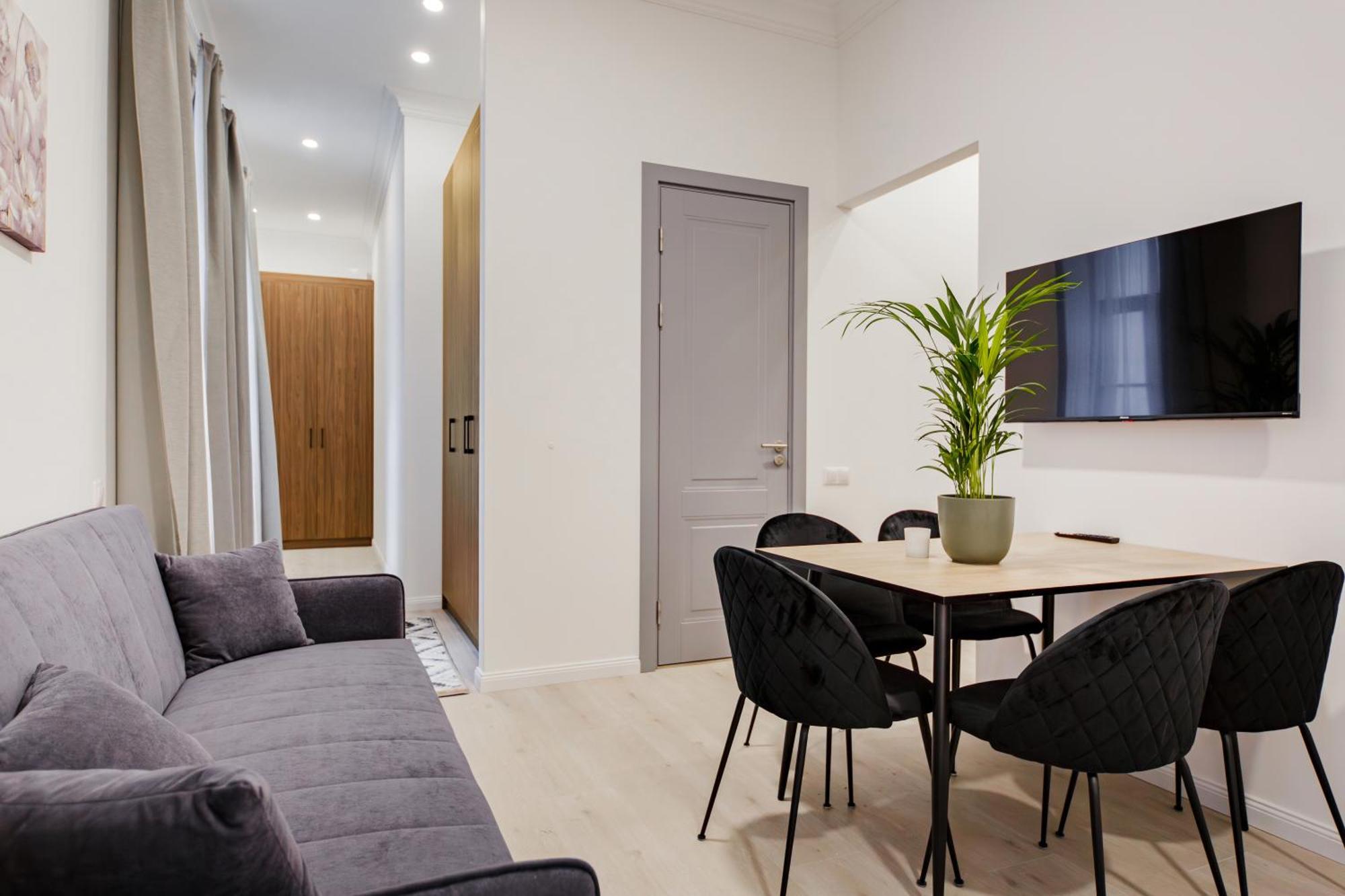 Rigaapartment Elizabetes 22 Self-Service Aparthotel 객실 사진