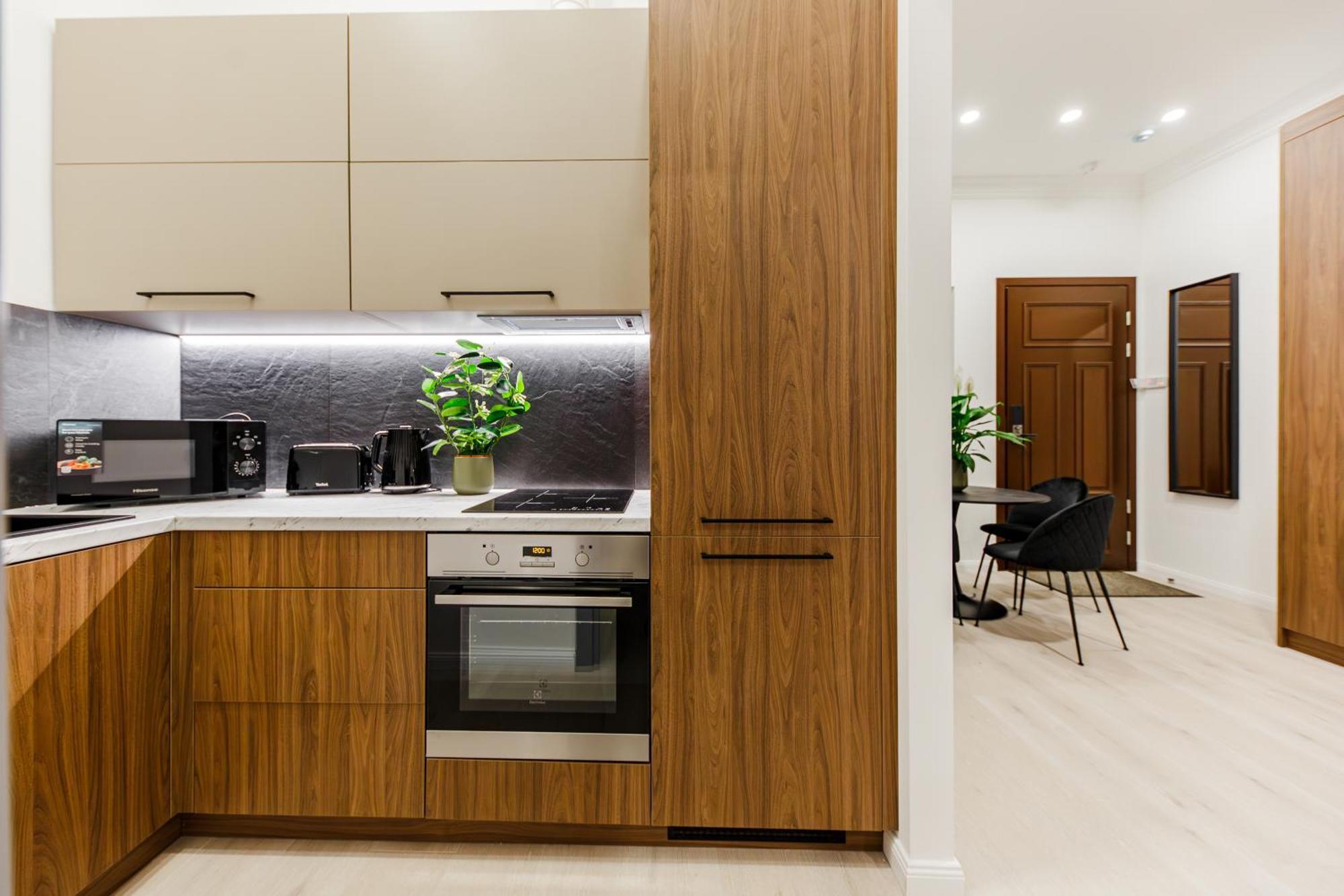 Rigaapartment Elizabetes 22 Self-Service Aparthotel 외부 사진