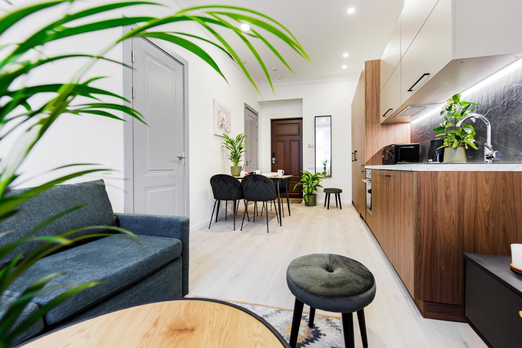 Rigaapartment Elizabetes 22 Self-Service Aparthotel 외부 사진