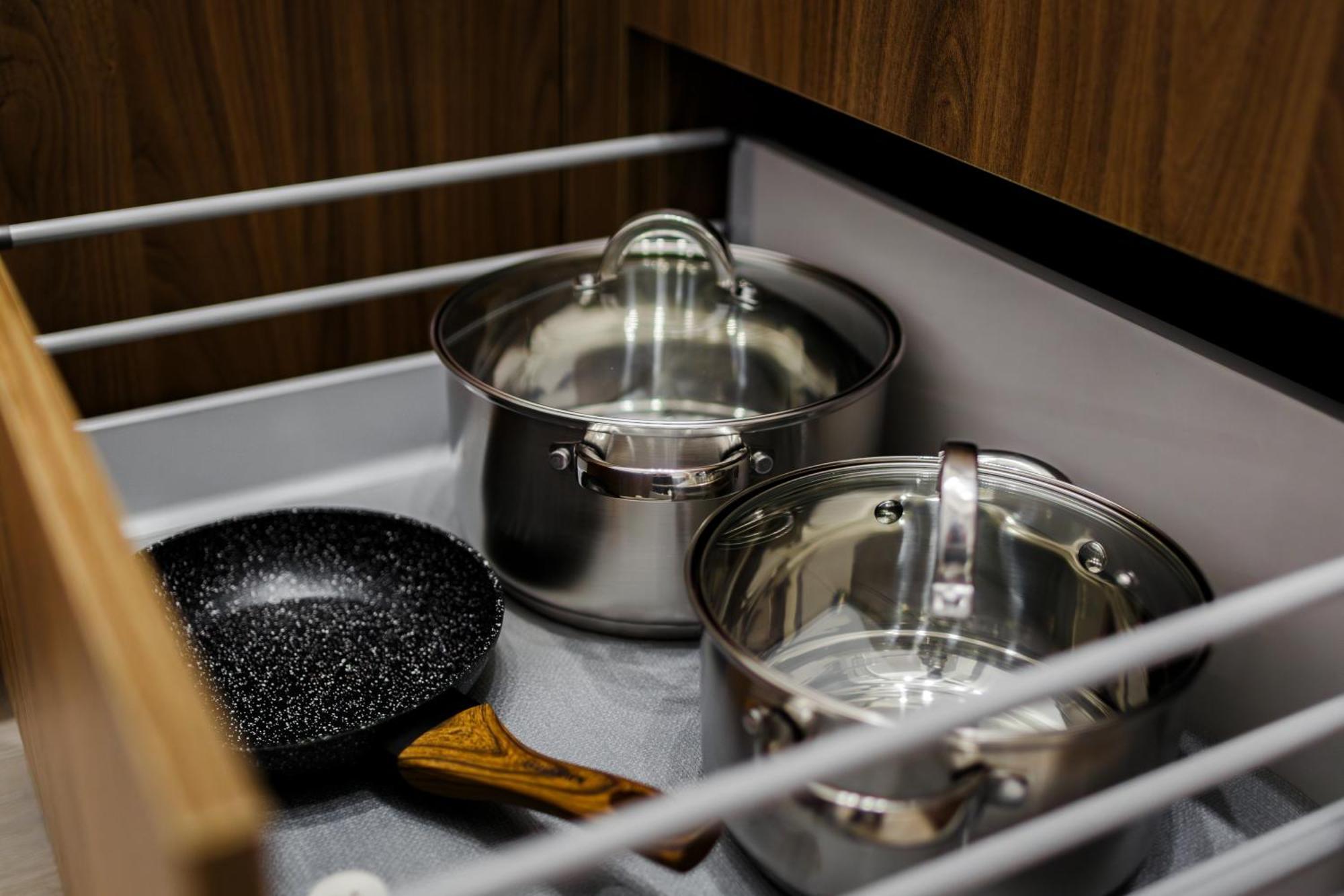 Rigaapartment Elizabetes 22 Self-Service Aparthotel 객실 사진