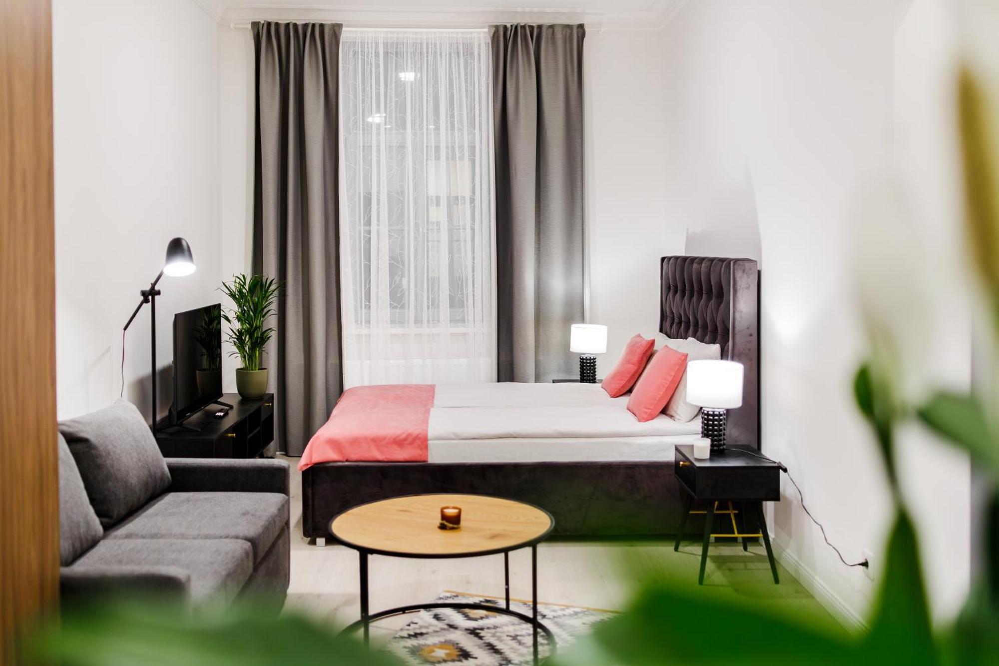 Rigaapartment Elizabetes 22 Self-Service Aparthotel 외부 사진